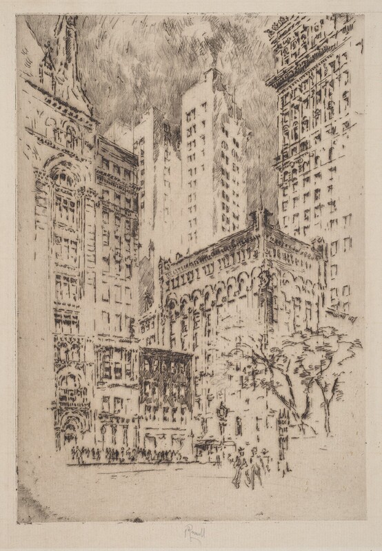 Four-Story House