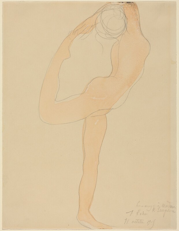 Dancing Figure