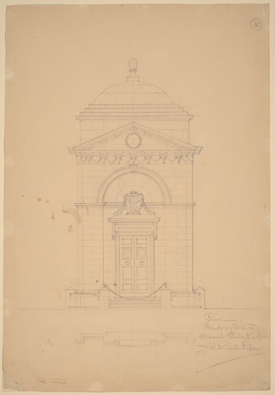 Tomb of Dante, Ravenna