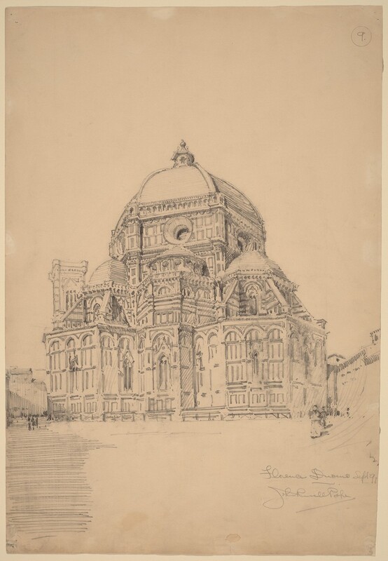 The Duomo, Florence