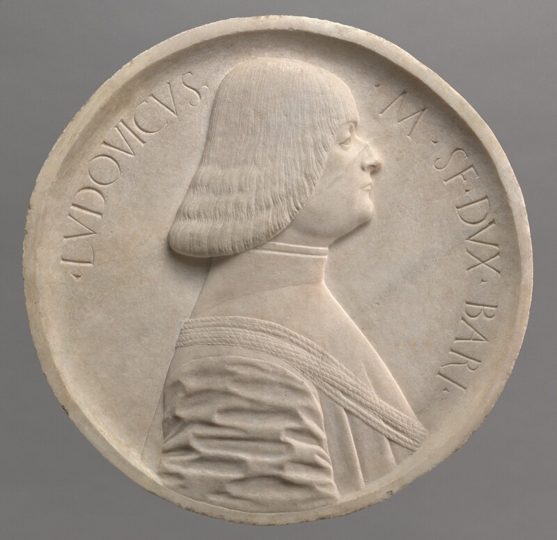 Lodovico Sforza, Duke of Bari