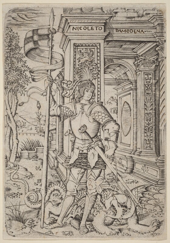 Saint George
