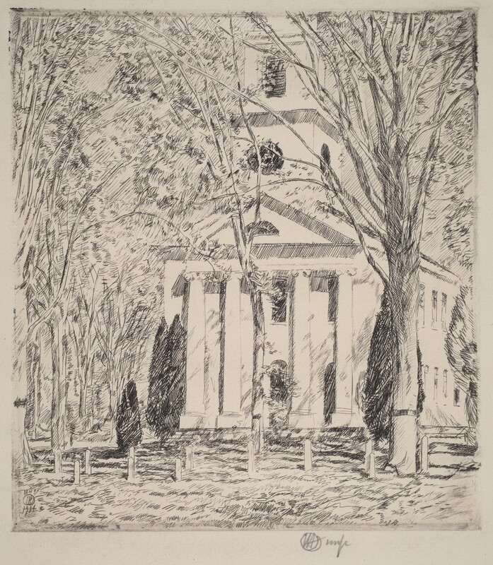 The Church at Old Lyme