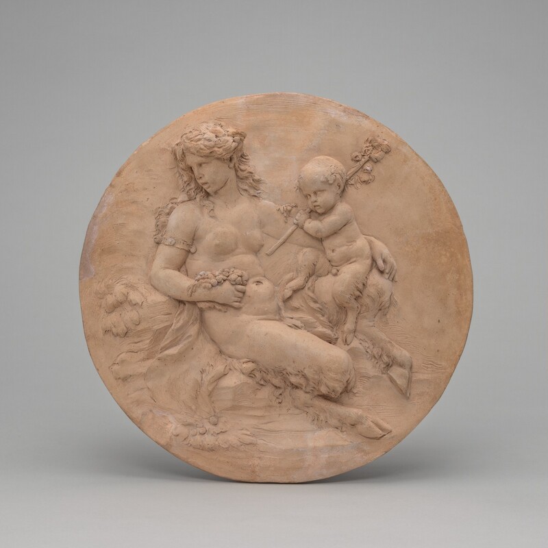 Satyrs at Play