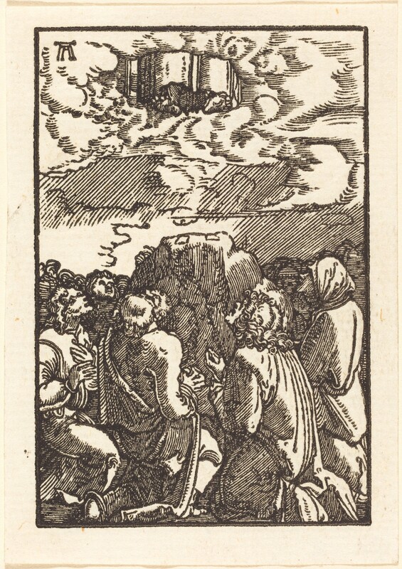 The Ascension of Christ