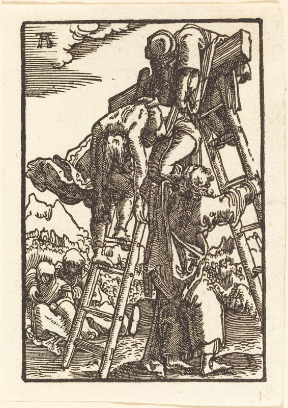 The Descent from the Cross