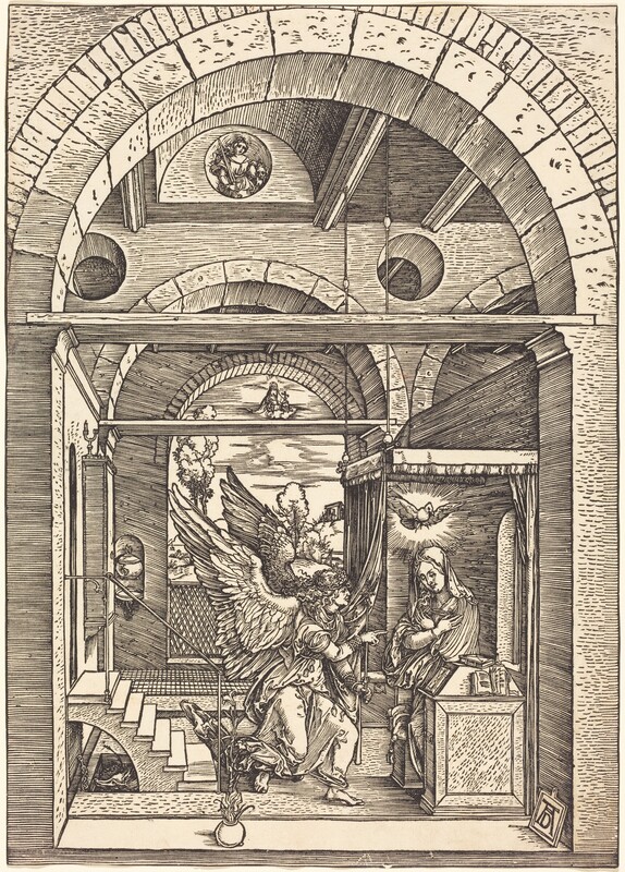 The Annunciation