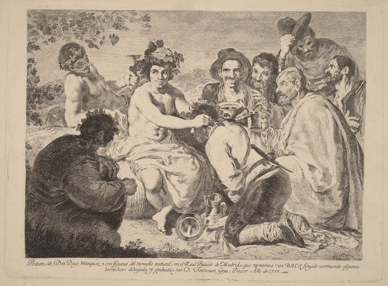 Baco (Bacchus)