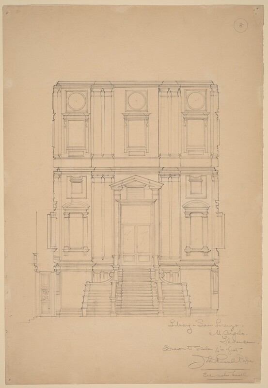 Library, San Lorenzo