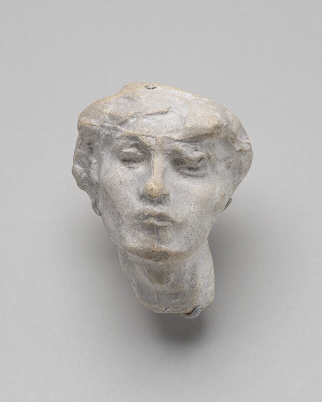 Head of a Woman