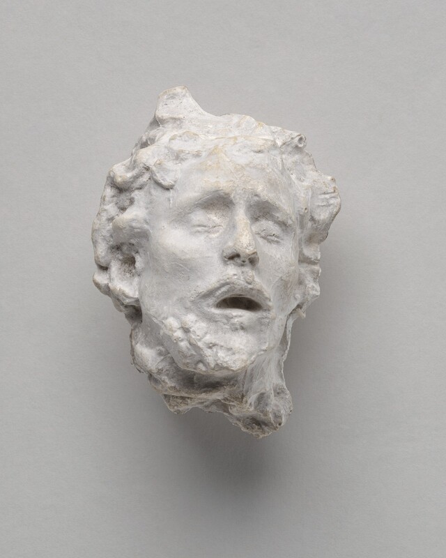 Head of Saint John the Baptist