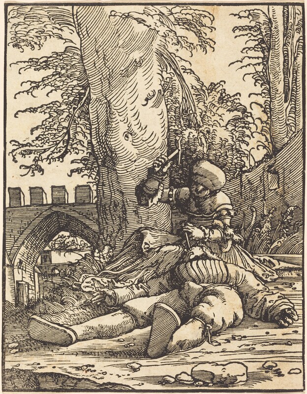 Jael and Sisera