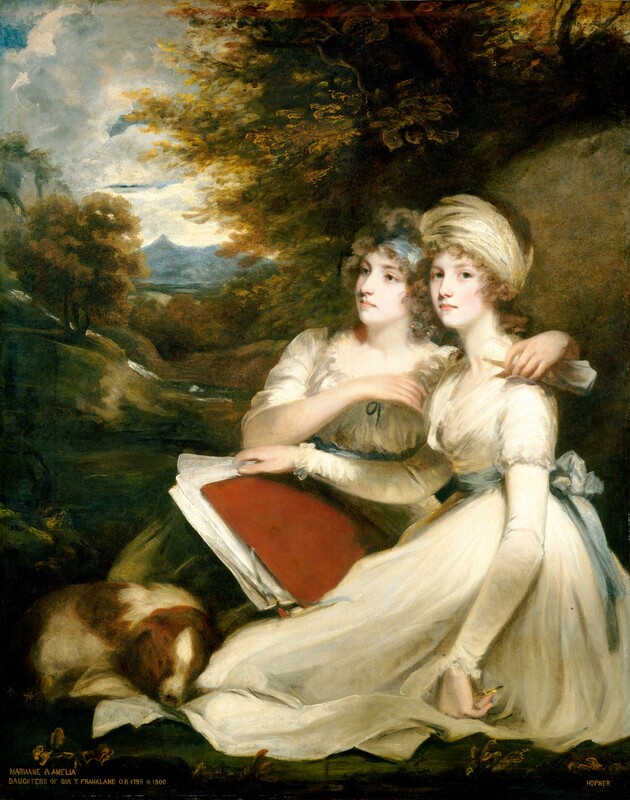 The Frankland Sisters