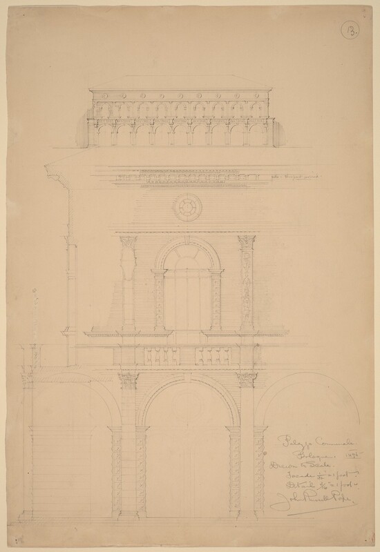 Palazzo Communale, Bologna