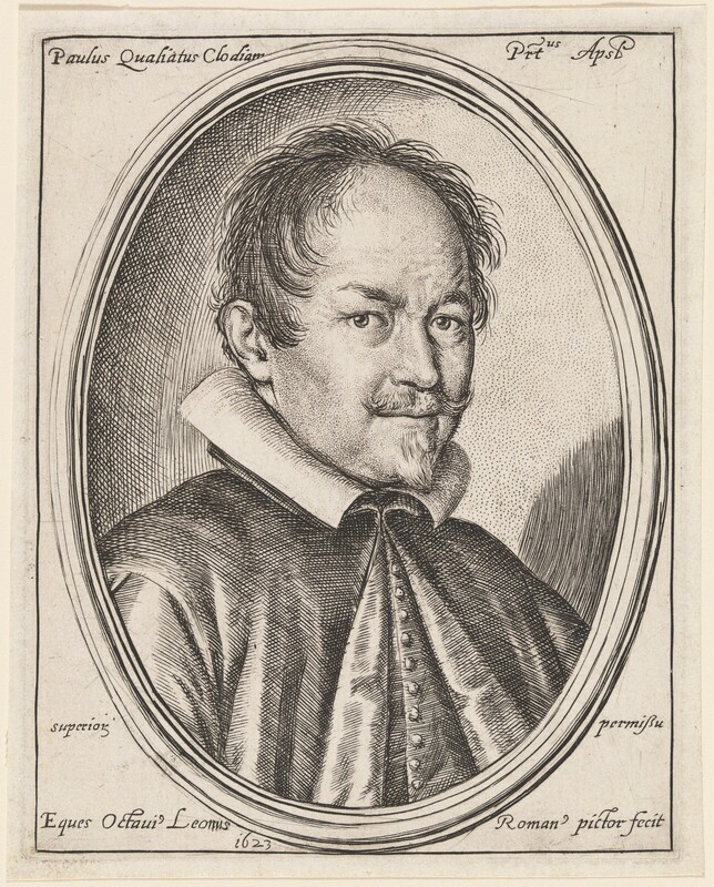 Paolus Qualiatus Clodianus