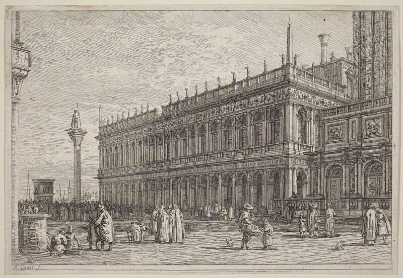 La libreria. V.