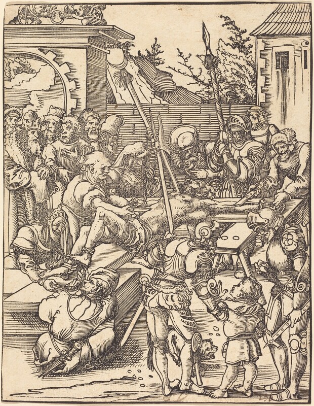 Saint Bartholomew