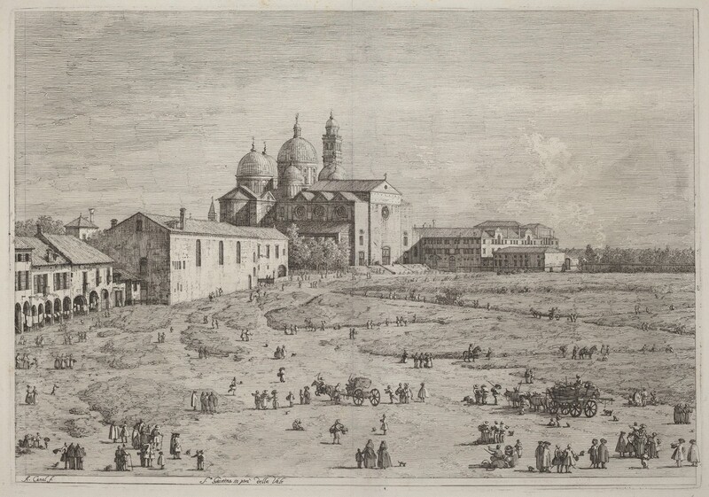 S. Giustina in pra della Vale