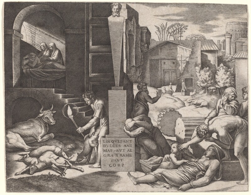 Il Morbetto (The Plague)