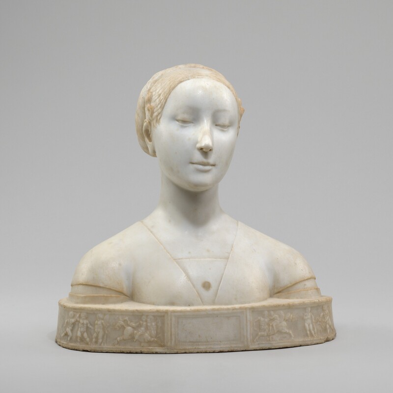 A Young Noblewoman