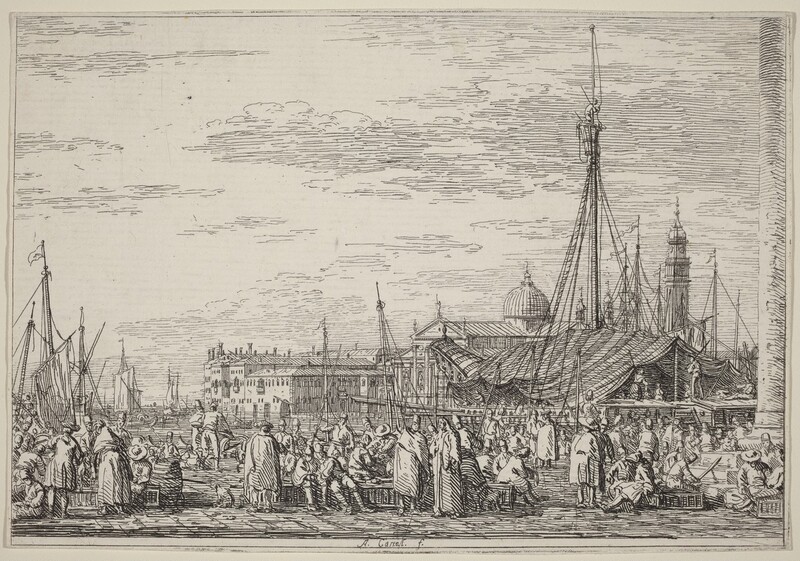 The Market on the Molo