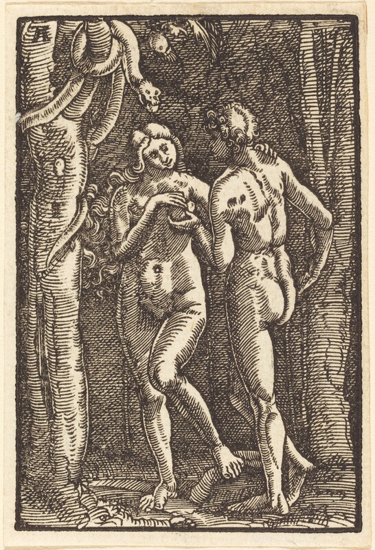 The Fall of Man