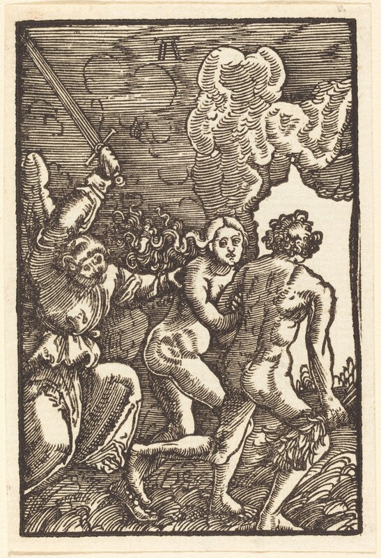 Expulsion from Paradise
