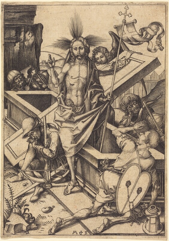 The Resurrection