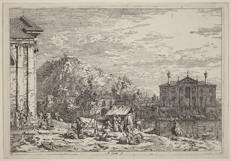 The Market at Dolo