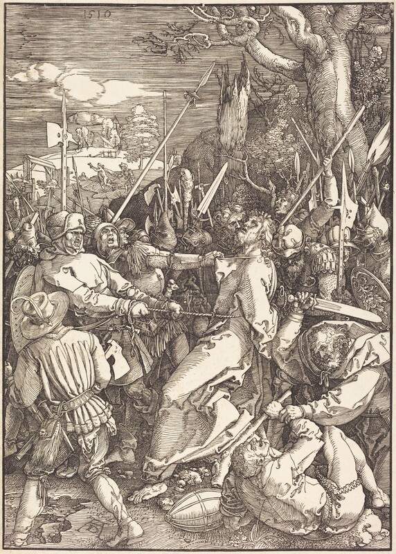 The Betrayal of Christ