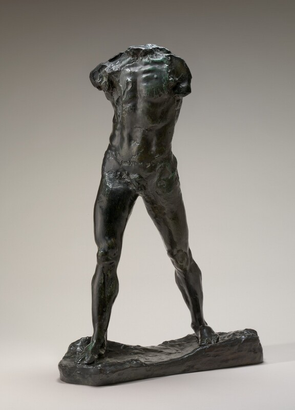 The Walking Man (L'Homme qui marche)