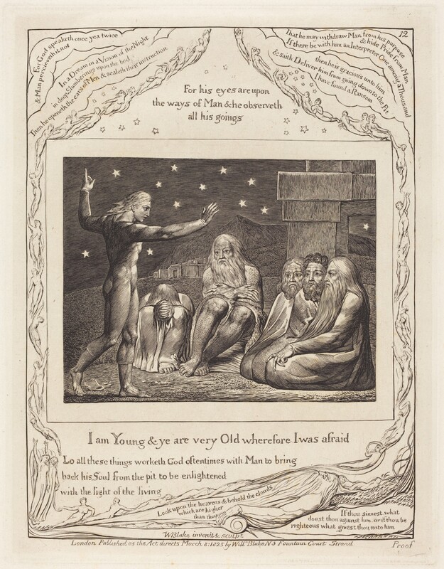 The Wrath of Elihu