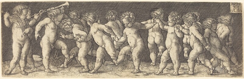Dancing Children