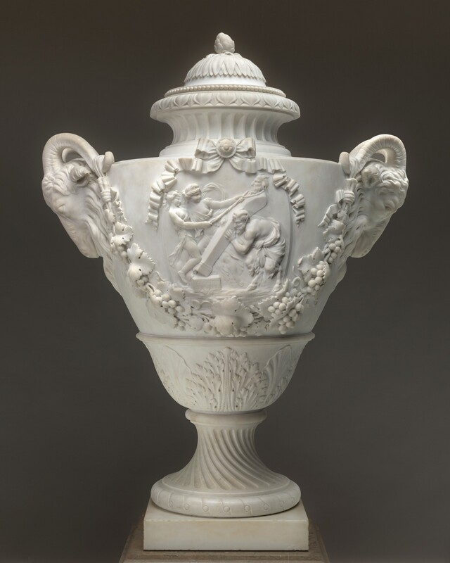 Monumental Urn