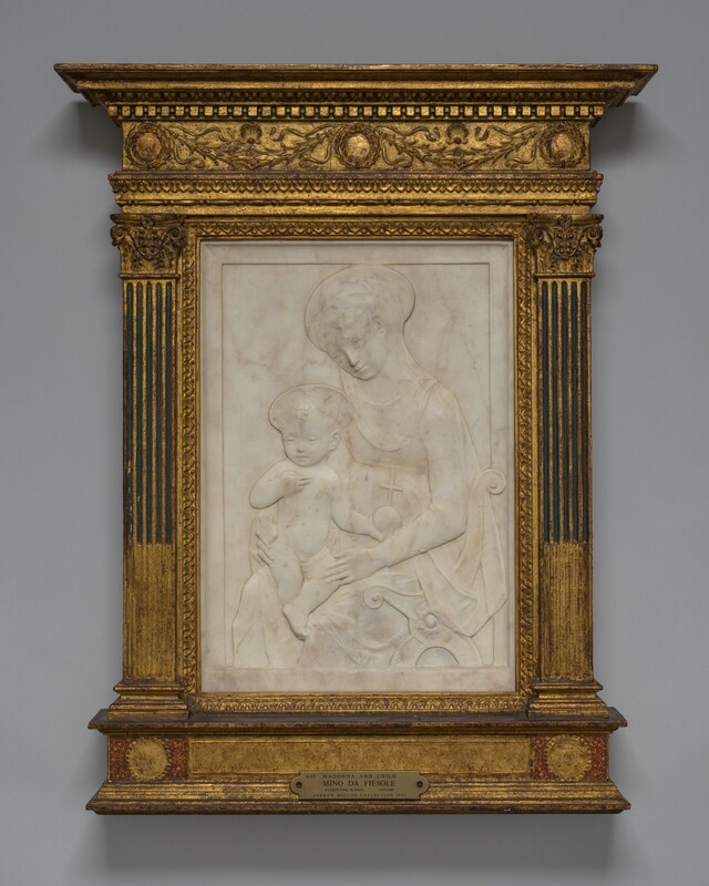 Madonna and Child
