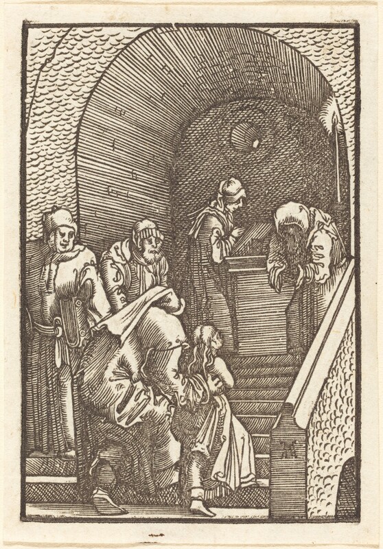 Presentation of the Virgin