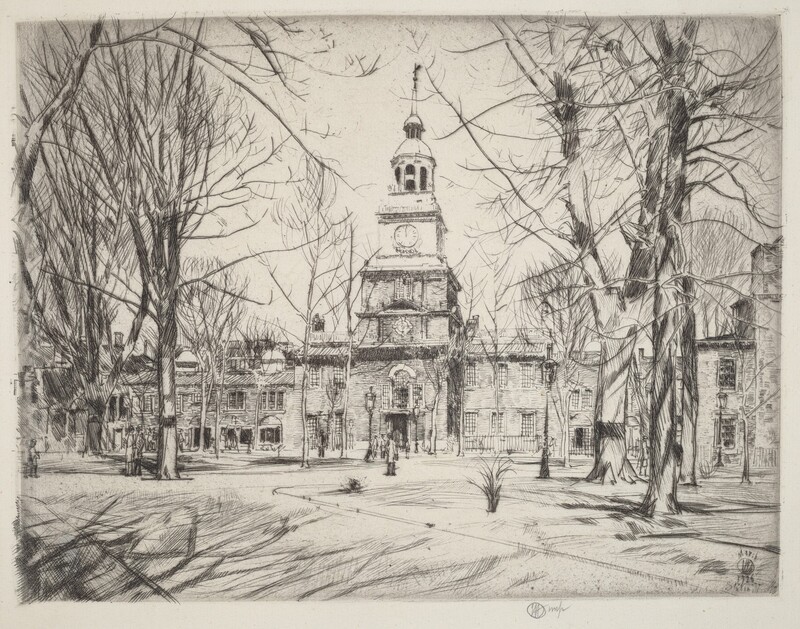 Independence Hall