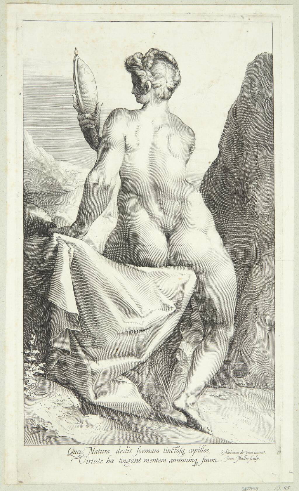 Visdommen personificeret