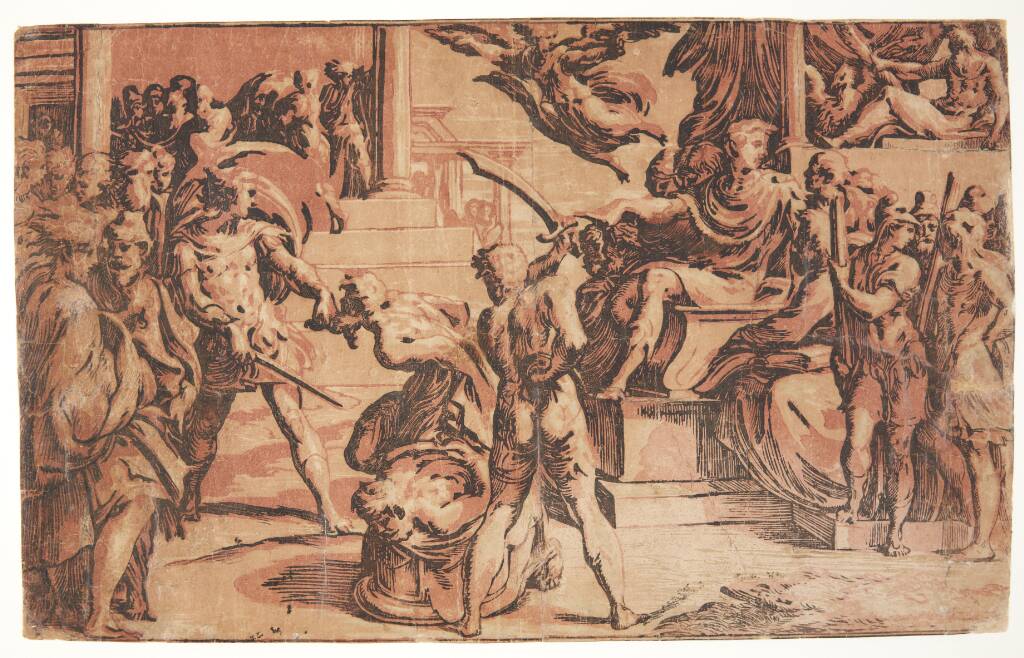 Peters og Paulus' martyrium