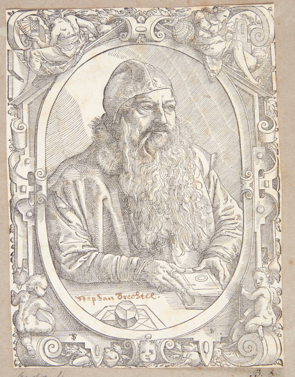 Portræt af Stephan Brechtl