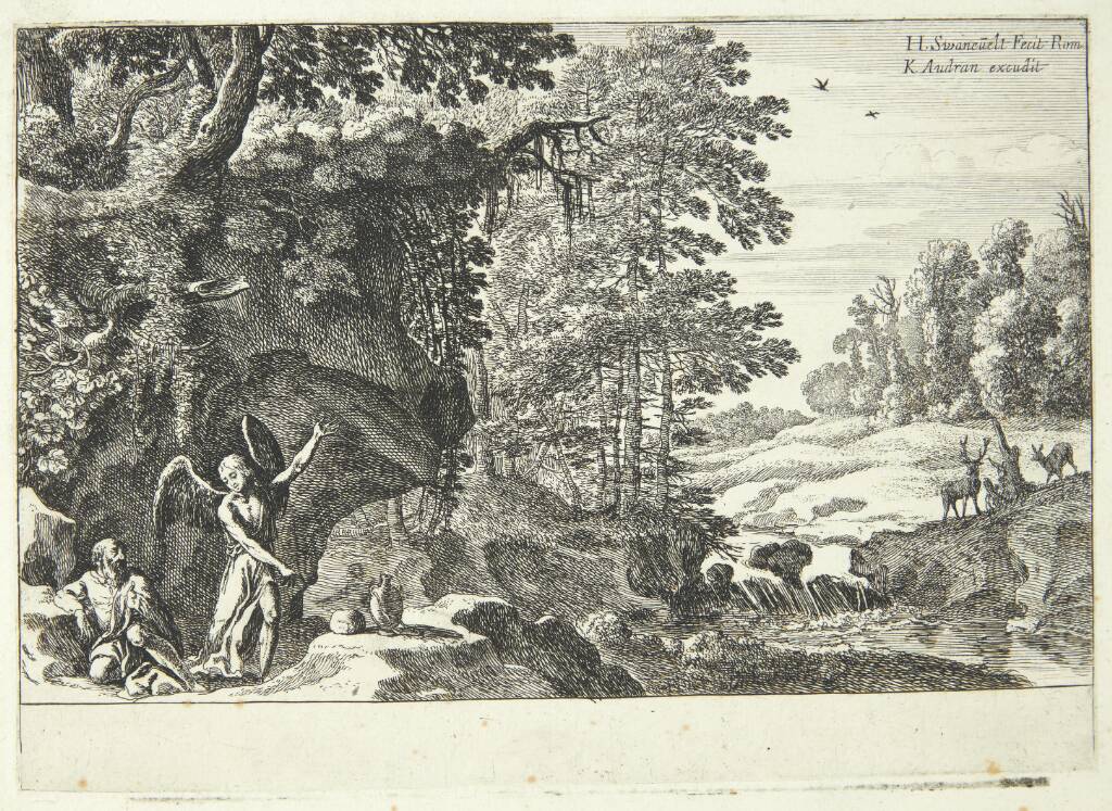 Elias i vildnisset