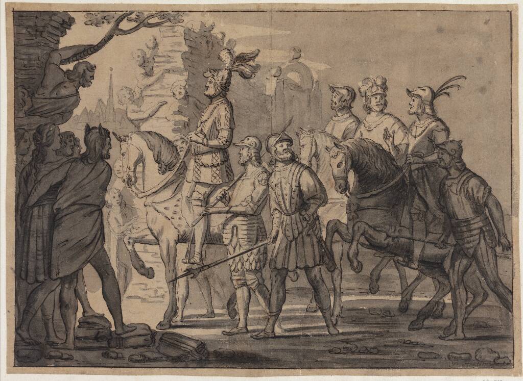 Valdemar Atterdags indtog i Visby 1361