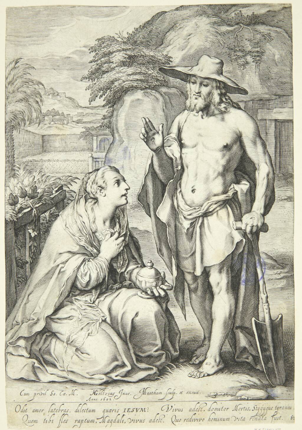 Noli me tangere
