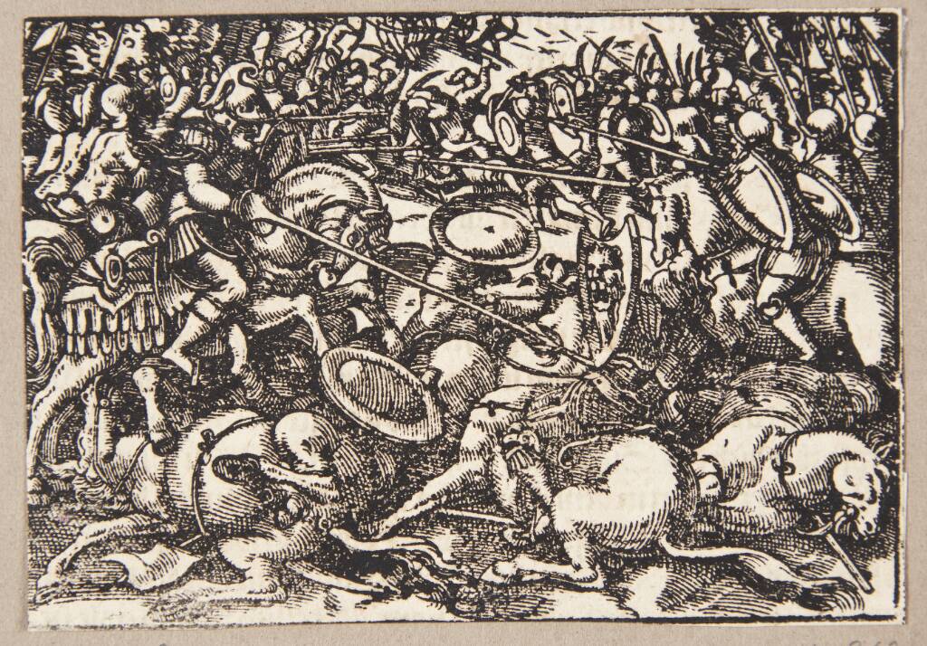 Romerne indtager Satricum