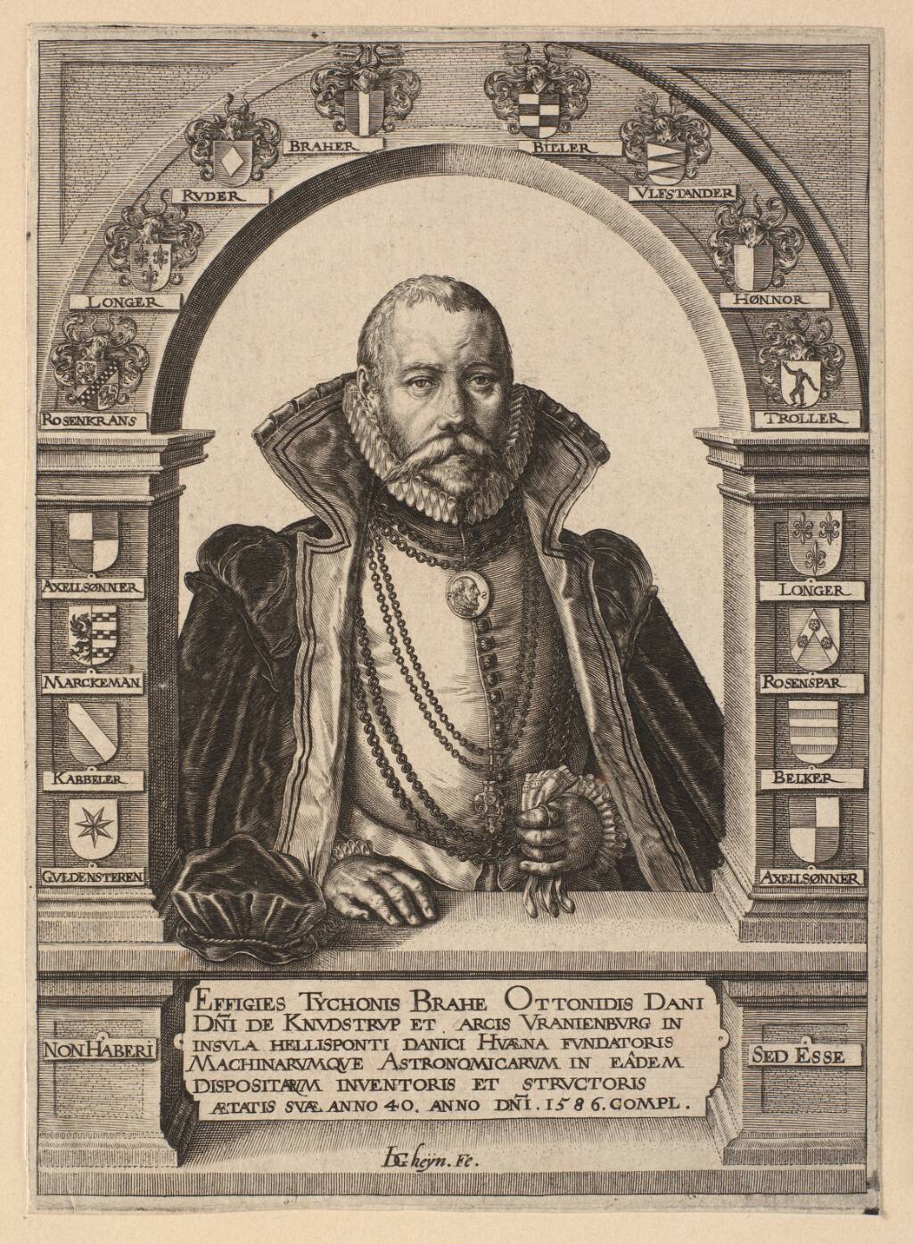 Tycho Brahe