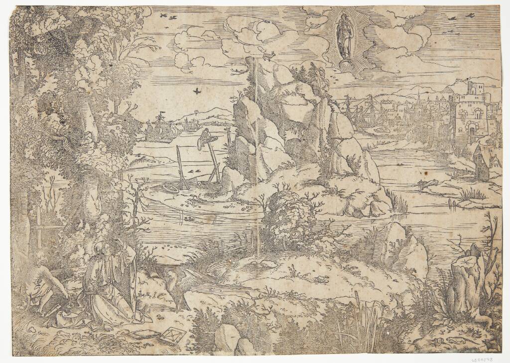 Johannes på Patmos