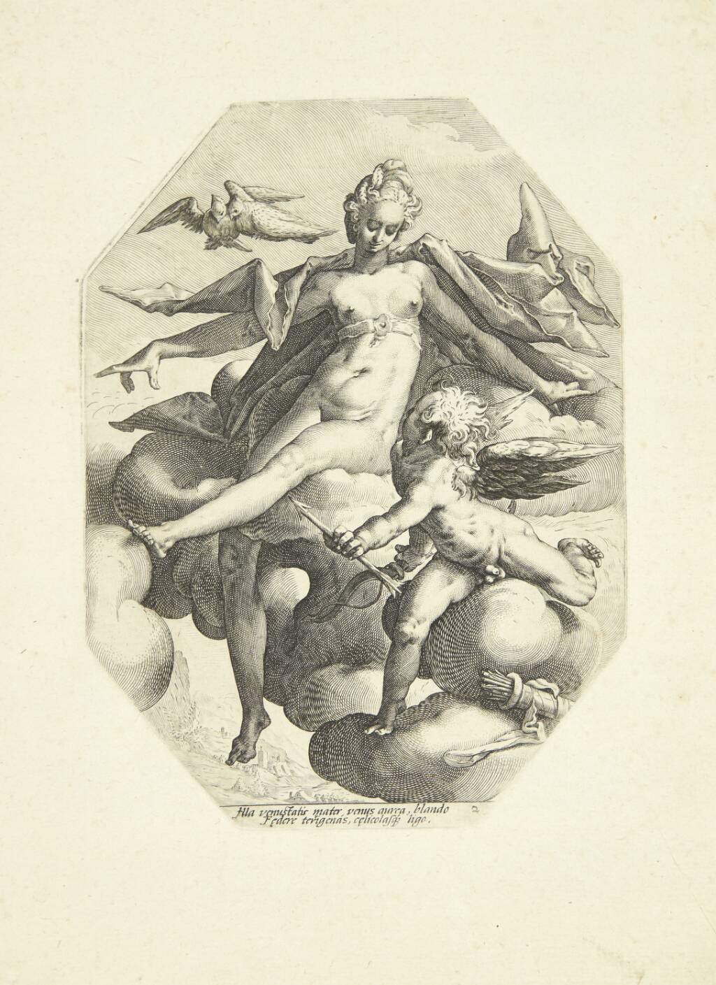 Venus og Amor