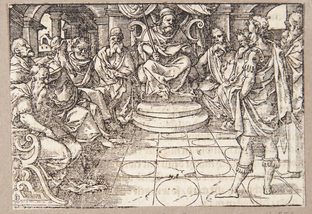 Verginius for Appius Claudius