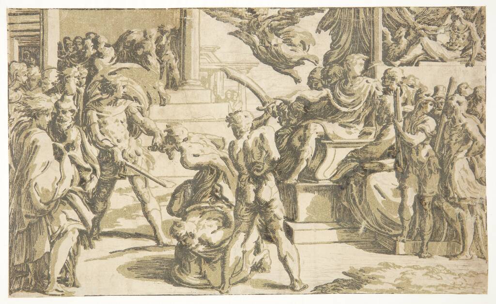 Peters og Paulus' martyrium