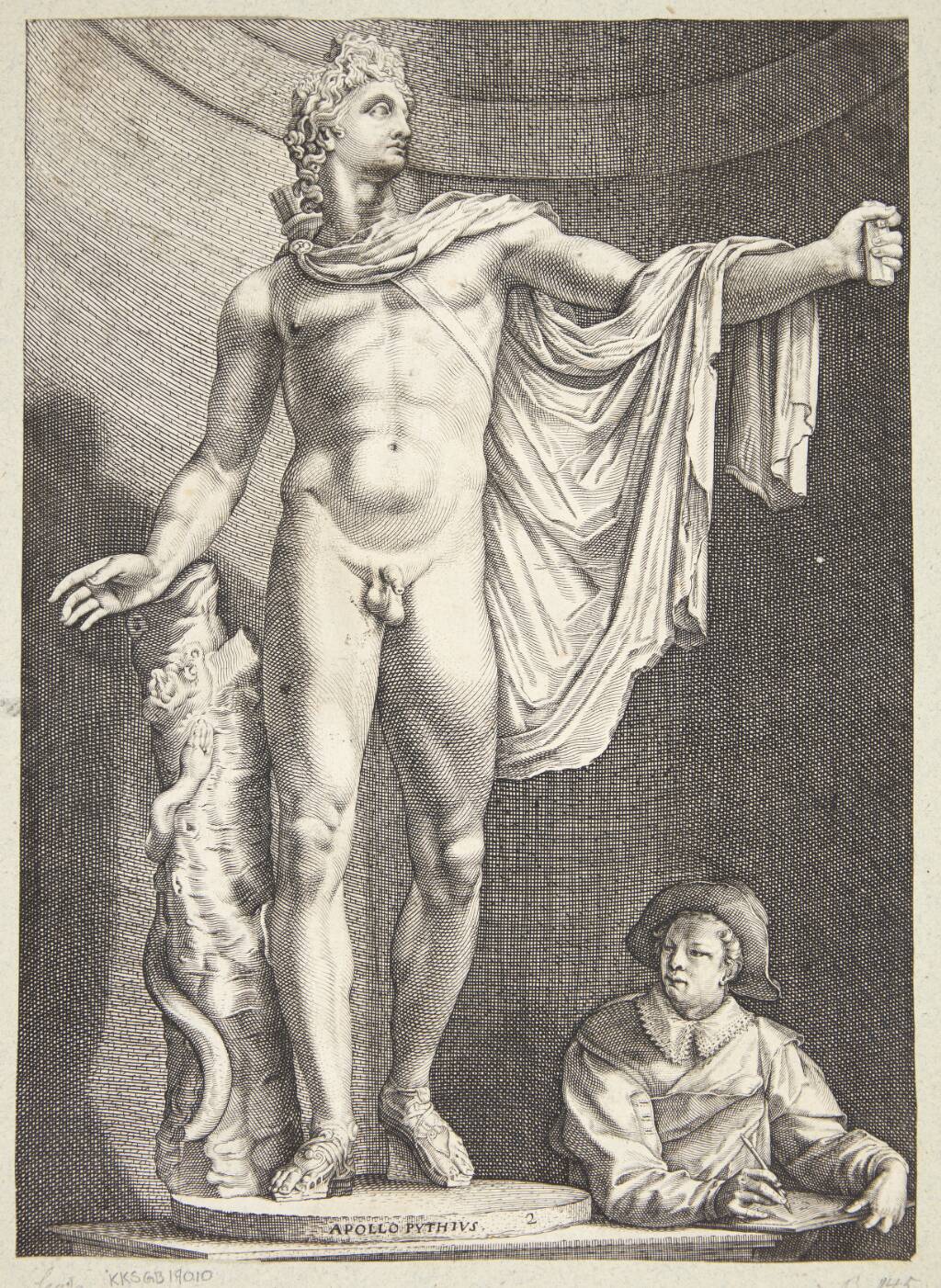 Apollo Belvedere